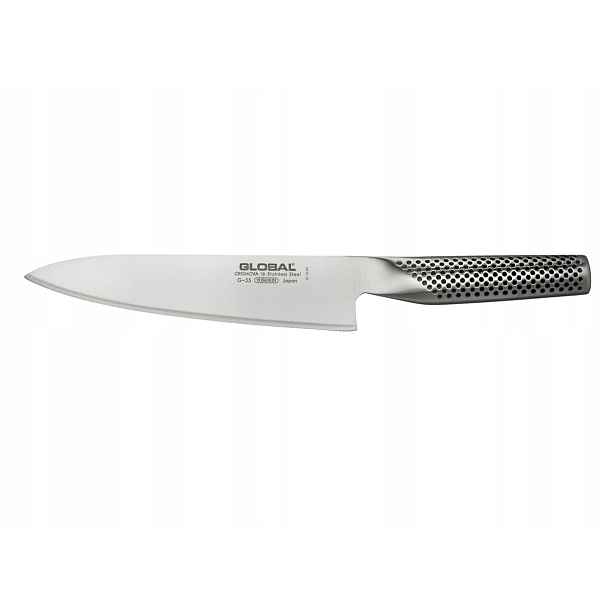 Japonský nůž Global G-55 nůž 18 cm