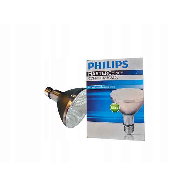 Philips MASTERColour Cdm-r Elite 35W/930 E27 PAR30L 30D žárovka 3000K