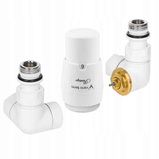 Sada VarioTerm Vision Prestige Bílá Pravá VIGS0206CFK/P