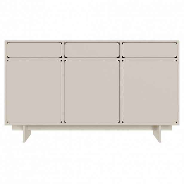 Selsey KOMODA Wuwu greige 150 cm