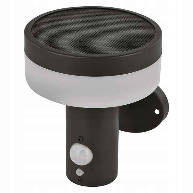 Emos Terion solární Led nástěnné svítidlo Pir, 200 lm, IP44