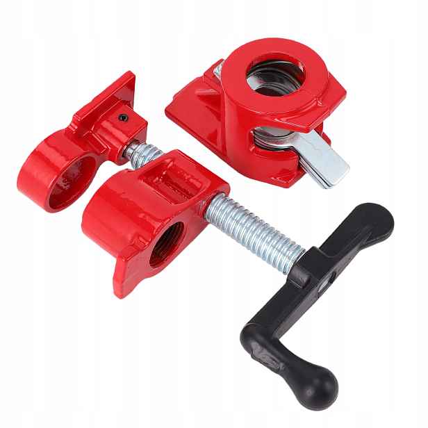 Přitlačovací Svorka Rychloupínací Pro Závitovou Trubky 3/4''