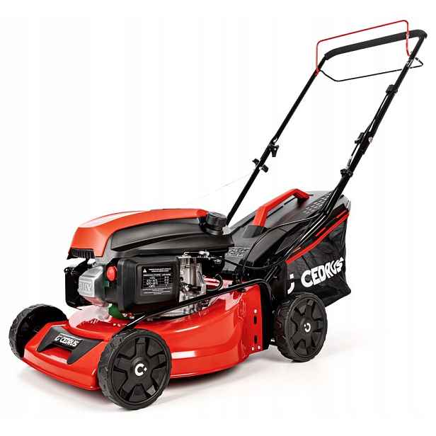 Sekačka Cedrus CEDKS42S s pohonem Y145V 2,6 kW 25-75 mm 45 l 1000 m2 mletí