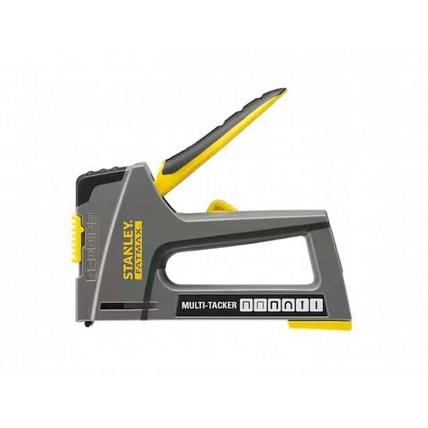 Stanley - Univerzální sponkovačka 6v1 FMHT6-70868