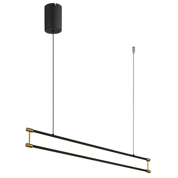 Globo ZÁVĚSNÉ LED SVÍTIDLO, 84/9/150 cm