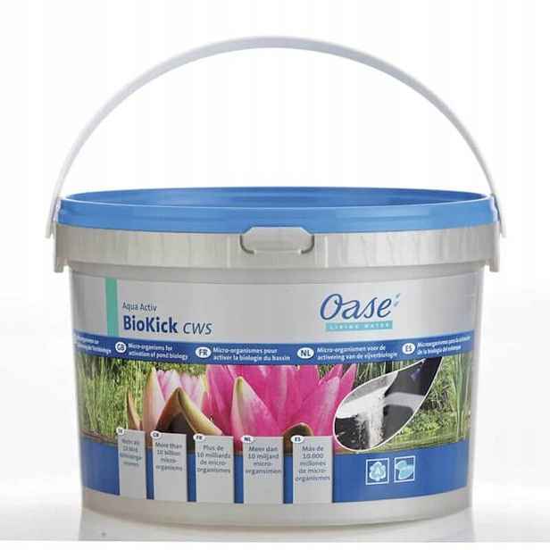 Oase AquaActiv BioKick 2 l – bio-startér pro filtr