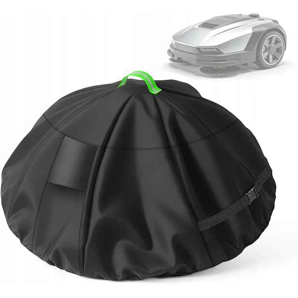 Obal Na Robotickou Sekačku 420D Voděodolný Uv 83 X 62 X 43 CM