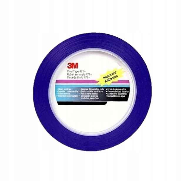 3M Stínící páska Maskovací páska 471+ 19 mm x 33 m