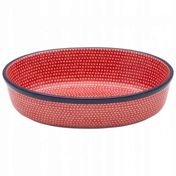 Miska Zapékací mísa 21 cm Bolesławiec