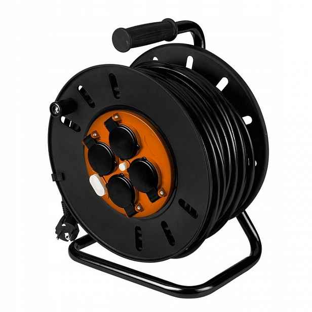Prodlužovací Kabel Bubnový 30 M 3*1.5 MM2