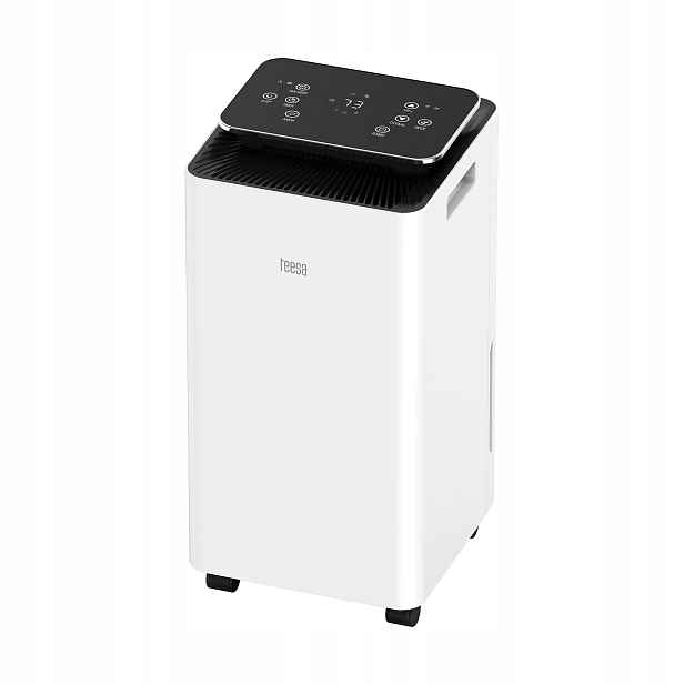 Teesa TSA8077 Odvlhčovač vzduchu 180 W, 2500 ml, bílý