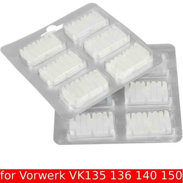 TEMU Vybavení pro vůni vhodné pro vysavače Vorwerk VK 135 136 140 150