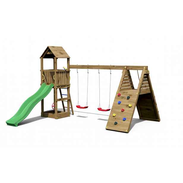 Marimex Dětské hřiště Marimex Play 018 Akát - 11640472
