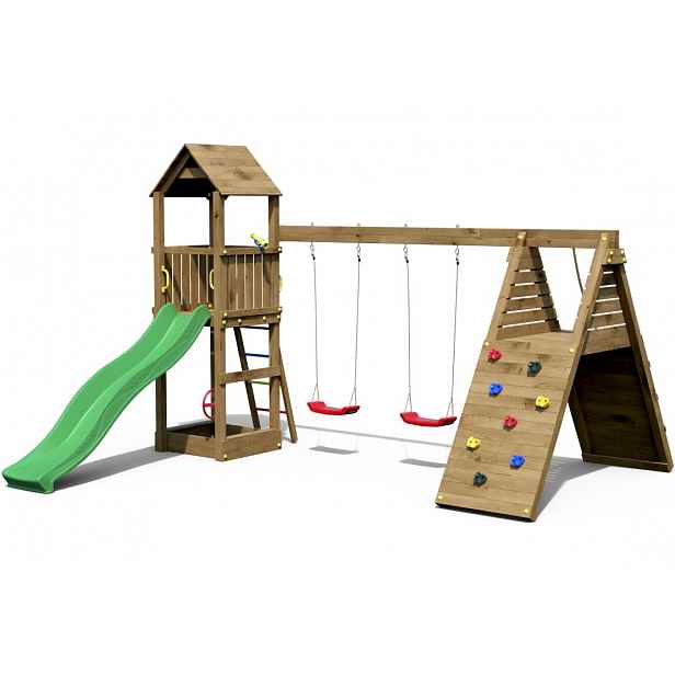 Marimex Dětské hřiště Marimex Play 018 Akát - 11640472