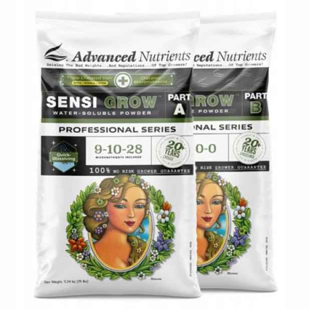 Advanced Nutrients Sensi Grow Pro Ab 500GR