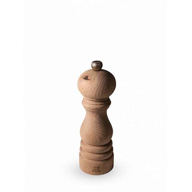 Peugeot Dřevěný mlýnek na sůl Paris Nature, 18 cm 38113