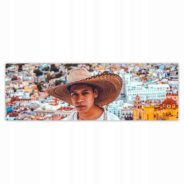 Plakáty 200x66 Mexiko