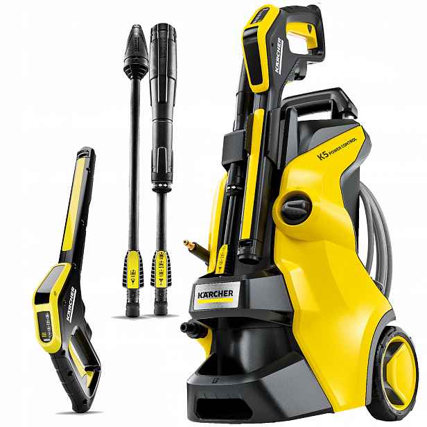 Tlaková Myčka Karcher K 5 Power Control Flex 145 Bar Set 2026 New