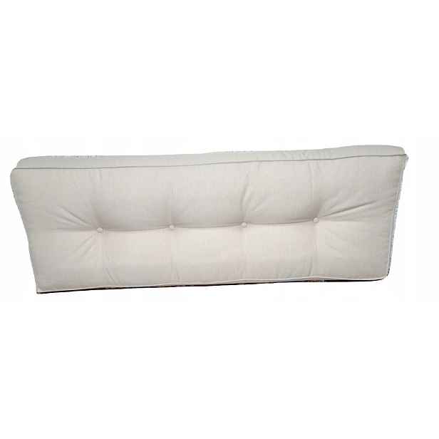 Polštář na Paletu 120x40x20/10 Silver cappuccino