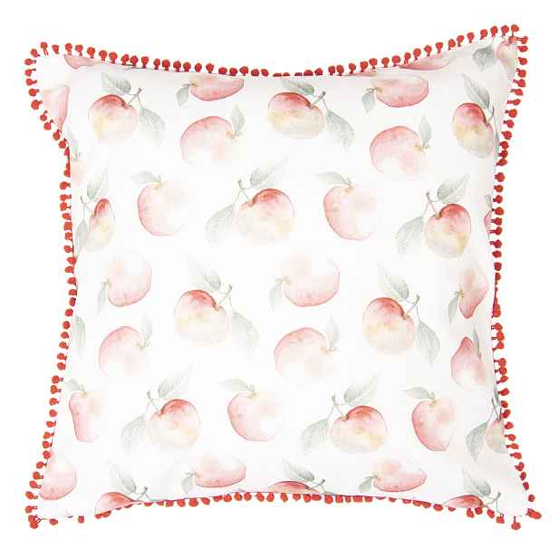 Bavlněný povlak na polštář Apple Yard - 40*40 cm Clayre & Eef
