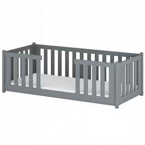 Postel Fero 90x200 grey