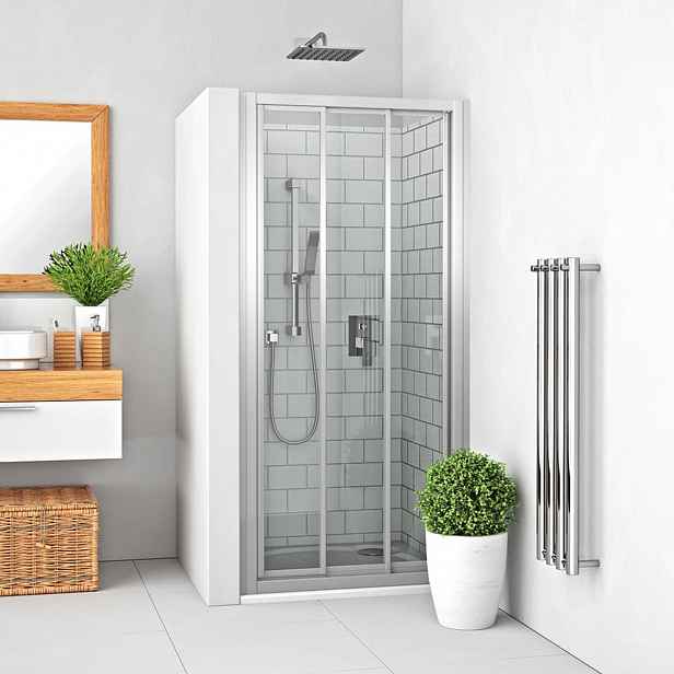 Sprchové dveře Walk-In / dveře 100 cm Roth Lega Line 413-1000000-00-02