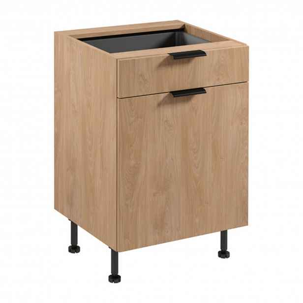 Kuchyňská skříňka SORENTO D60S1- P/L AX - Puccini Puccini