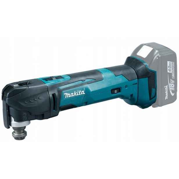 Makita DTM51Z Akum. Multifunkční Nářadí 18V