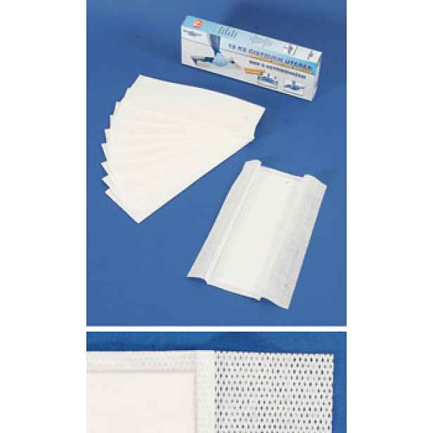 MAXXX Speciální absorpční mikroutěrky 10 ks
