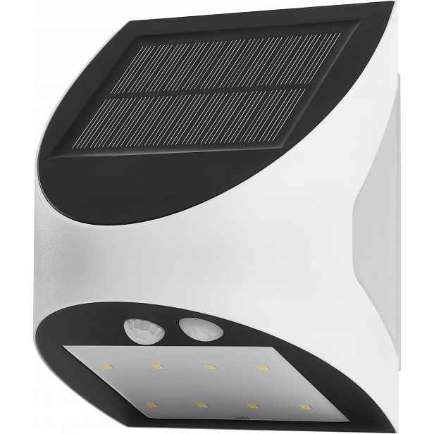 Solární Lampa S Pohybovým Senzorem 240 LM IP54