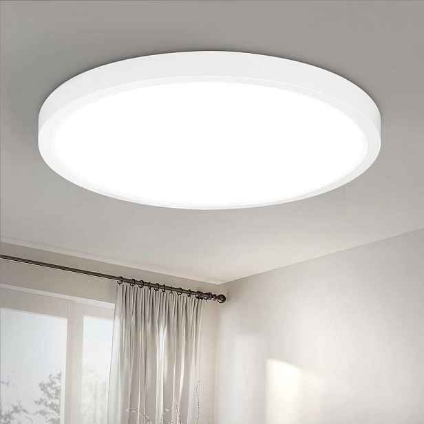 ZMH LED STROPNÍ SVÍTIDLO 22/22/2.5cm
