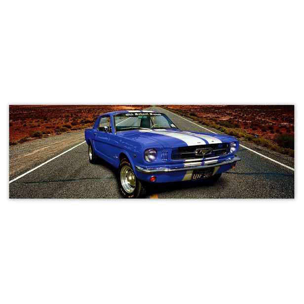 Plakáty 200x66 Ford Mustang