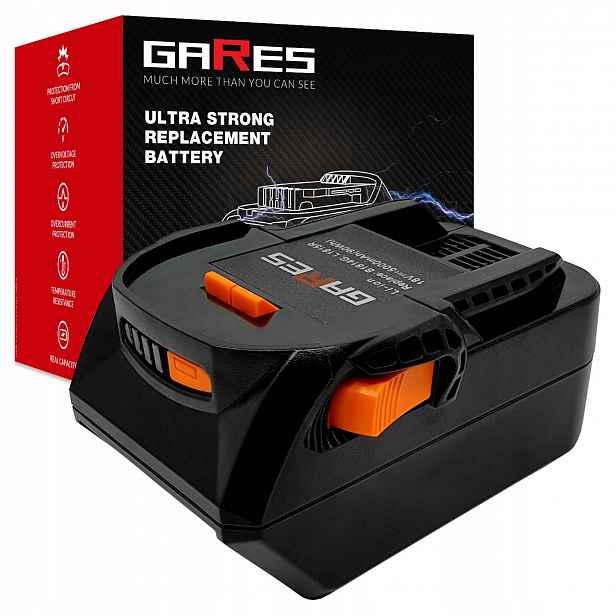 Baterie Akumulátor pro Aeg L1820R L1840R Bms Bs 18C BS18R 5Ah 18V