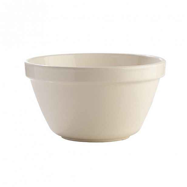 Bílá kameninová mísa Mason Cash Basin, ⌀ 22 cm