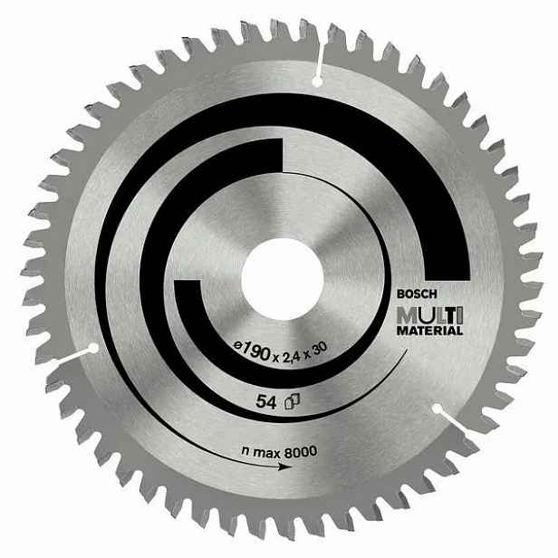 Bosch 2 608 640 503 kotoučová pila 160 x 20/16 x 2,4 mm 42