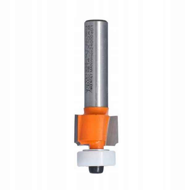 Cmt Fréza Hm 938.147.11 průměr 14,7 mm pro dřevo, zaoblení hran