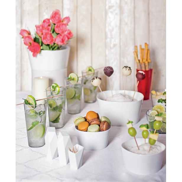 Contessa mojito SET Čirá