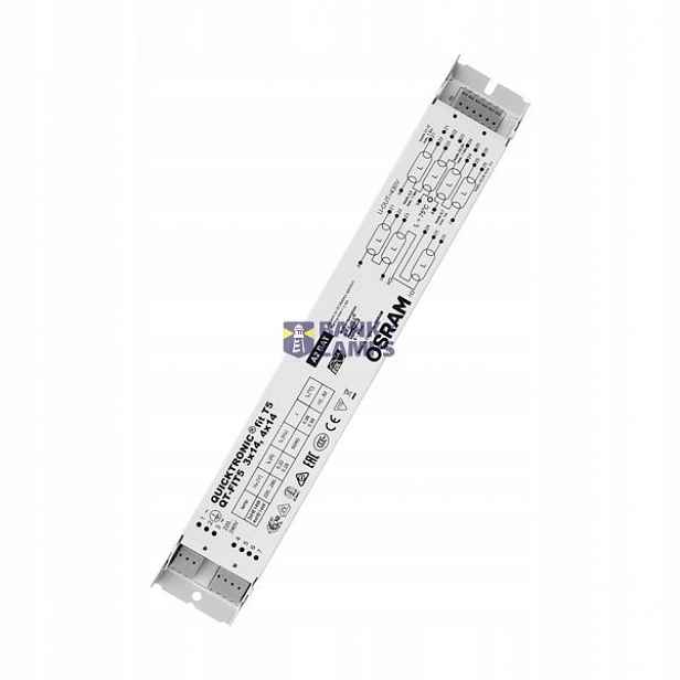 Osram Quicktronic Fit 5 3X14,4X14 4008321971210