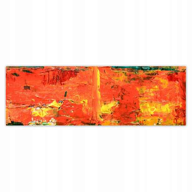 Plakáty 200x66 Abstrakce Barry