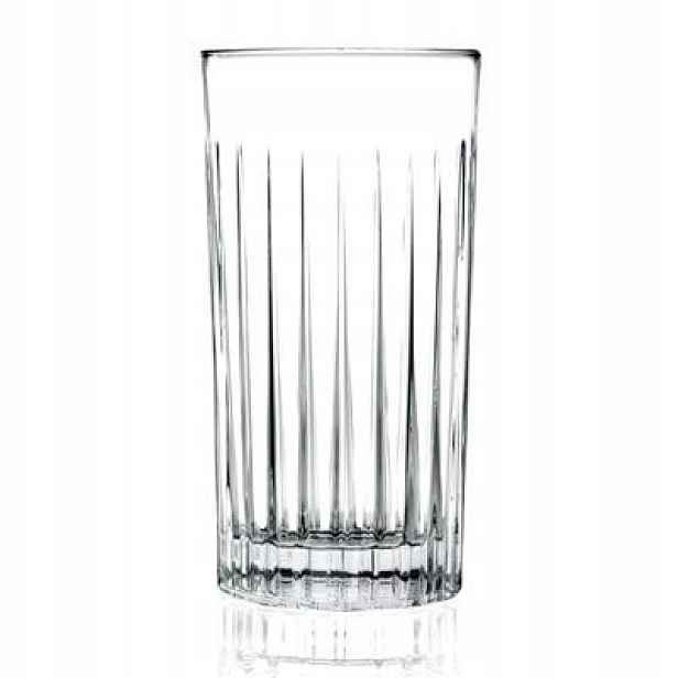 Rcr Timeless Sklenice 440ML Long Kpl 6 Ks