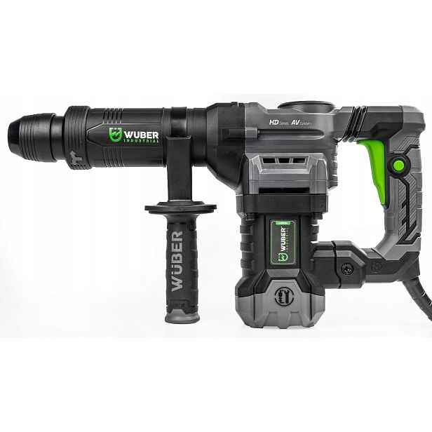 Wuber W28924, Bourací kladivo 1200 W Sds Max 3600 úderů/min, 20 J