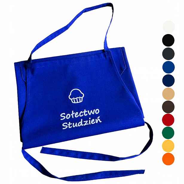 Zástěry Pro Solectva Solectwo Obec Kgw Kola Hospodyňek S Názvem