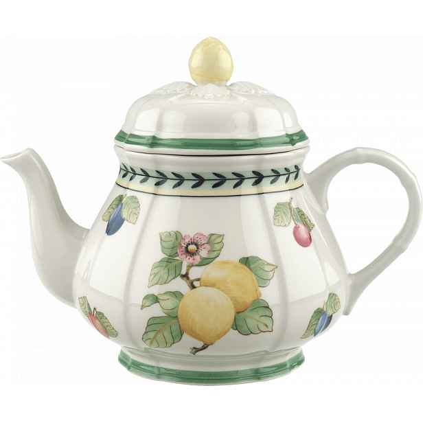 Villeroy & Boch French Garden Fleurence Čajová konvice, 1,0 l