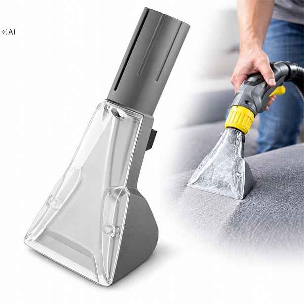Prací hubice pro vysavač Karcher Puzzi 8/1 10/1 Čalounění Křesla