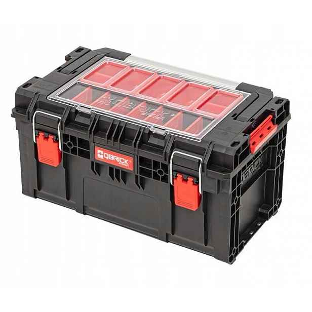 Box Na Nářadí Qbrick Systém Prime Toolbox 250 Expert