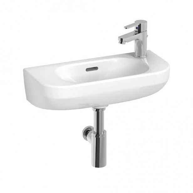 Jika Deep by Jika umývátko 50x23 cm otvor pro baterii vpravo H815082000J061