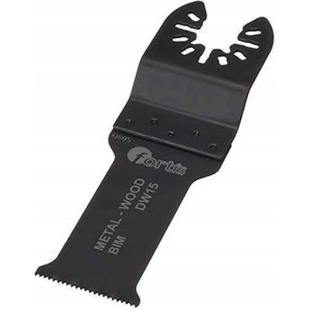 Pilový List Fortis Hcs Bim 28x60 mm (3 ks