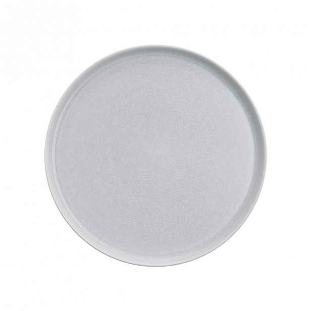 Butlers CASA NOVA Talíř 27 cm - šedá