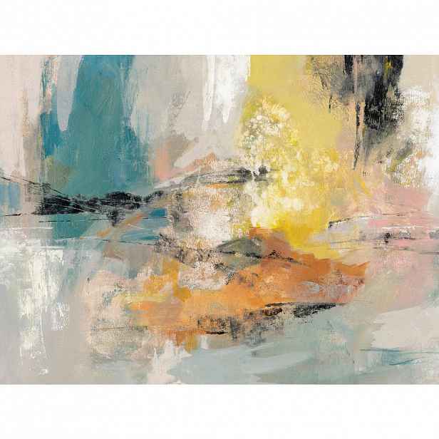 Euroart OBRAZ NA PLÁTNĚ, abstraktní, 60/80 cm - Obrazy na plátně - 0057211697