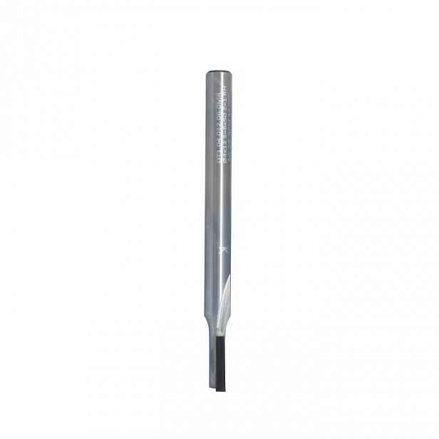Ita Tools diamantová fréza Z1 D4 I12 L70 S6 mm tělo Hm